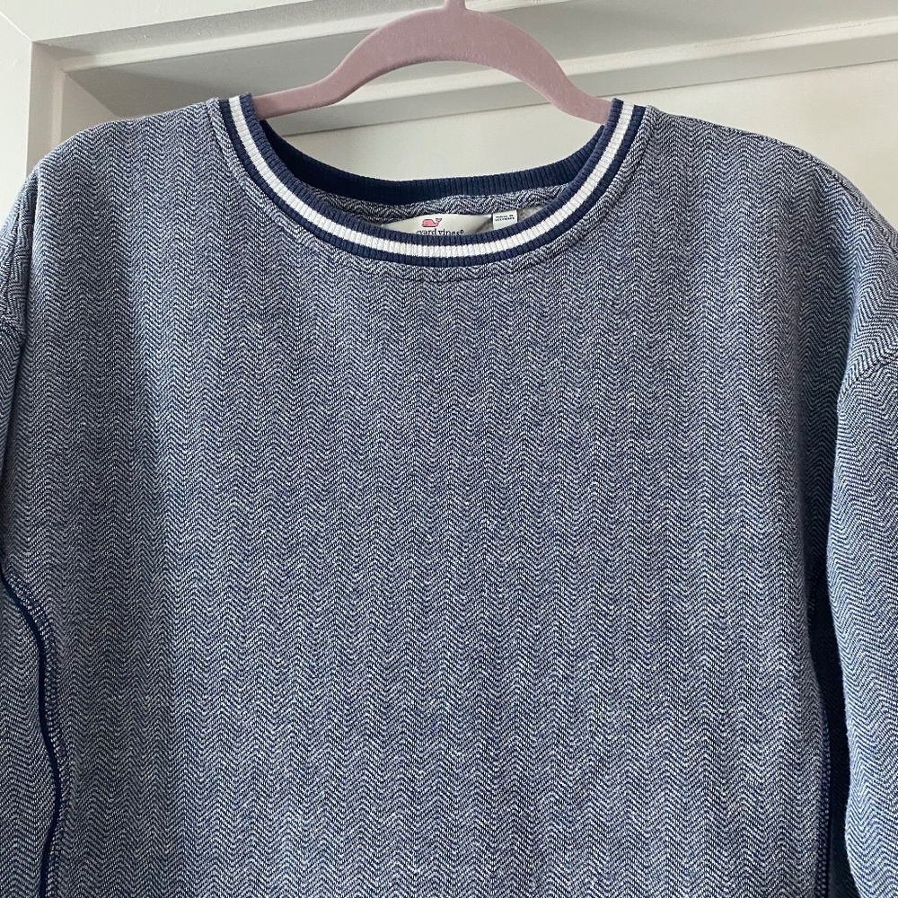 Vineyard Vines Varsity Sweater Dress
